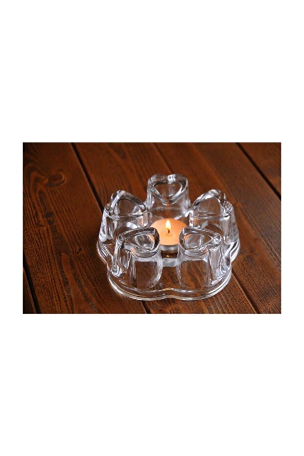 Glass Teapot Heater