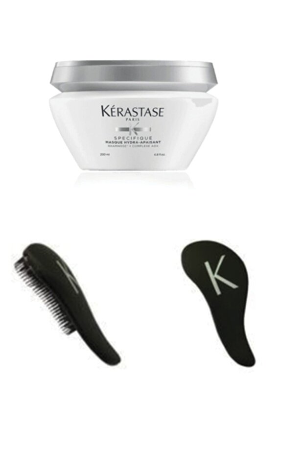 Specifique Masque Hydra-apaisant Hair Care Mask 200ml + 1 Comb