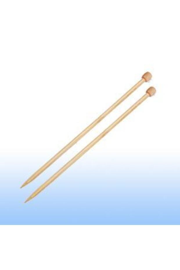 Evren Bambu Örgü Şiş 5 Numara - 1