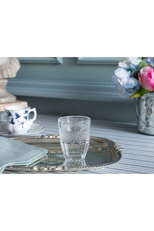 Laurent 4'lü Mini Kahve Yanı Bardağı Seti 70 ml - 1