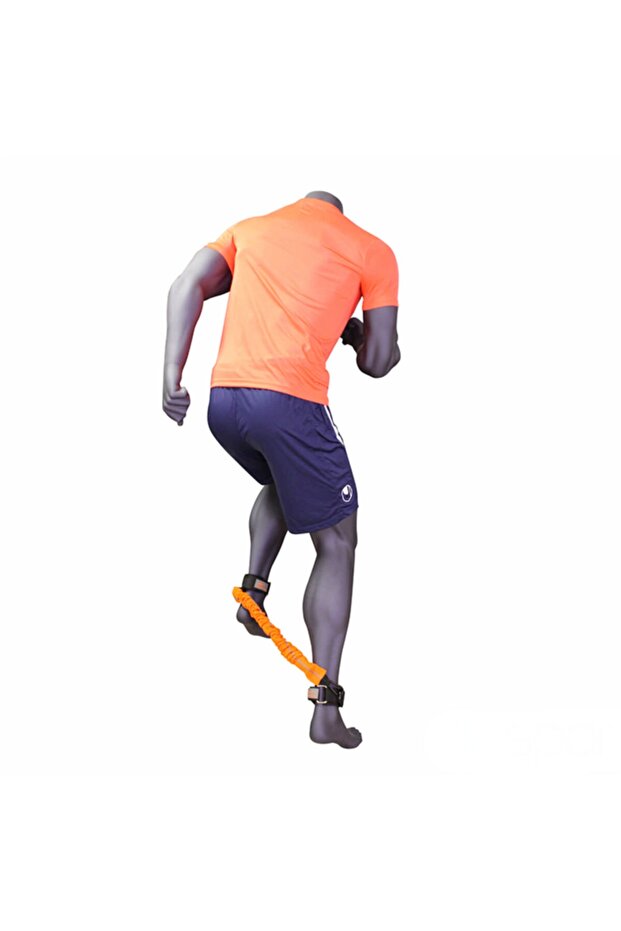 Güç Lastiği Bacak - 2