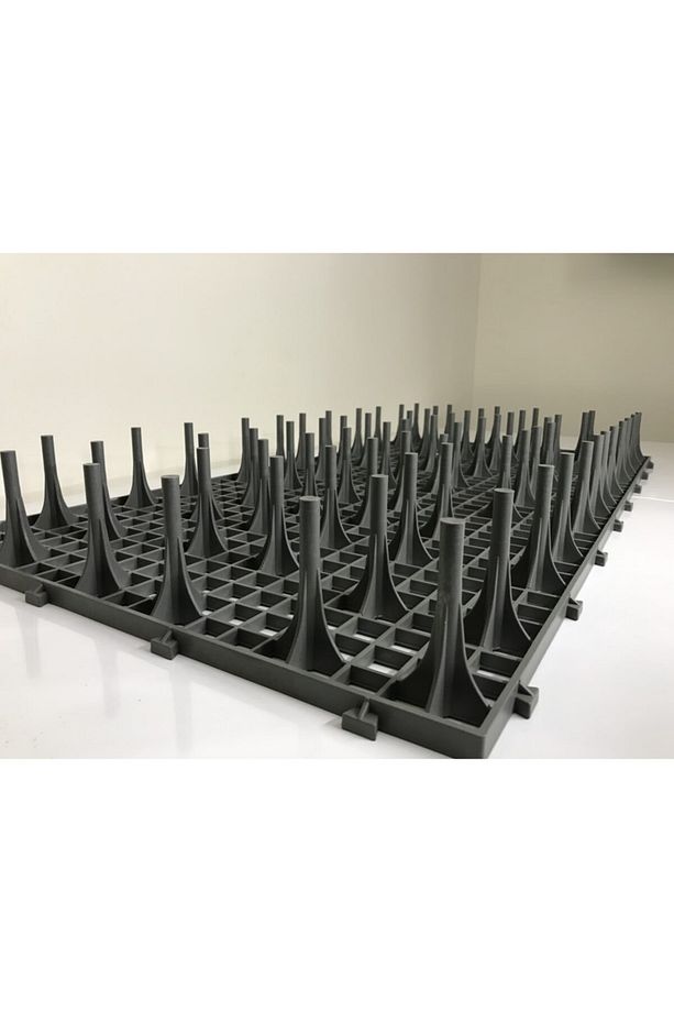 Kümes Taban Izgarası 50x100 1 M2 (2 Adet ) - 2