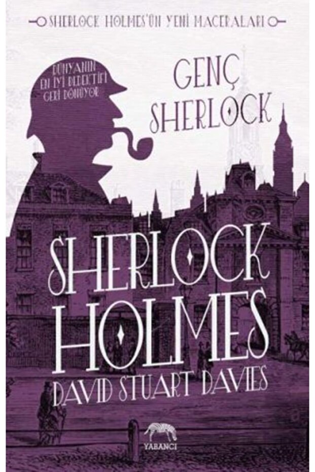 Sherlock Holmes - Genç Sherlock