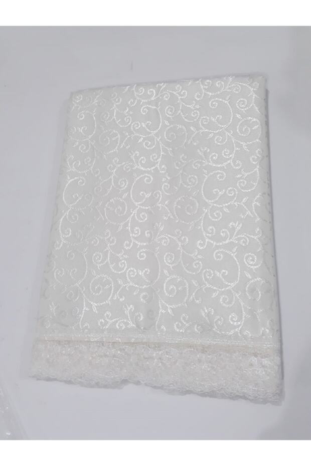 Kdk Masa Örtüsü Krem - 1