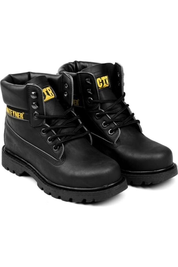 Unisex Kışlık Bot - 1