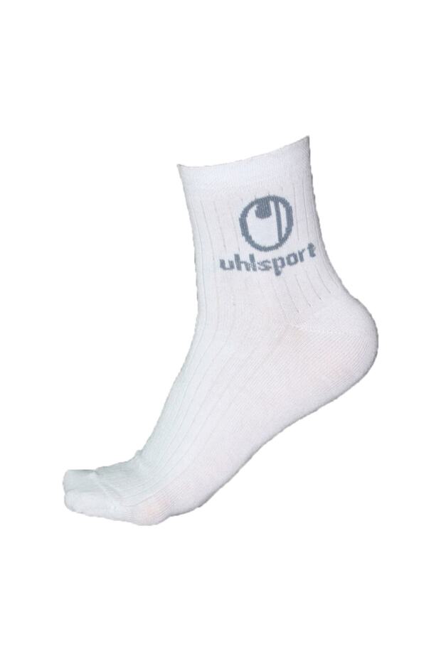 Бели къси чорапи - 1