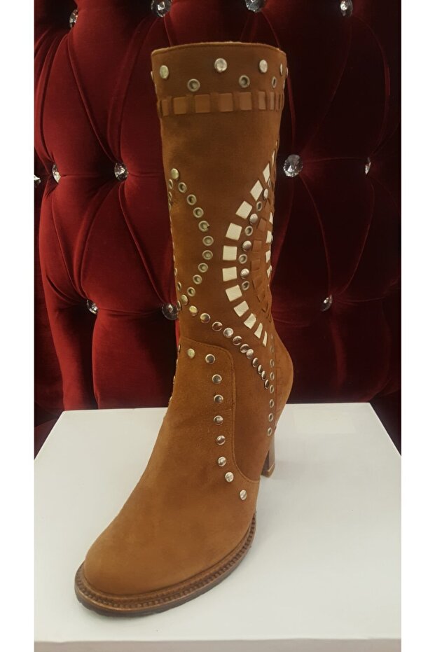 Kadın Taba Ayakkabı - 3