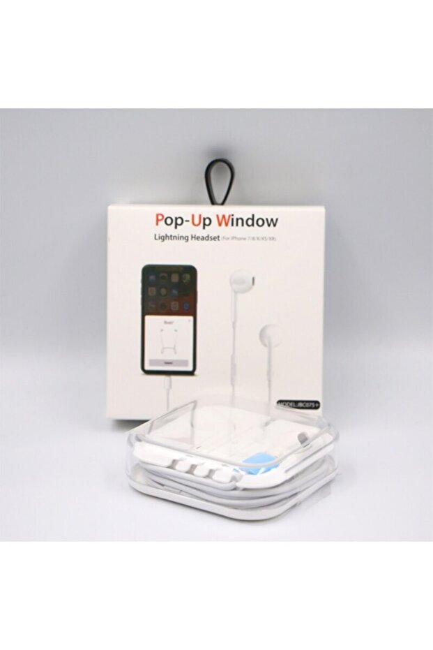 Ios 7 Uyumlu Bluetoothlu Kulaklık - 3