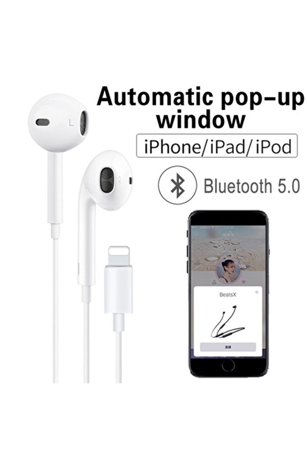 Ios 7 Uyumlu Bluetoothlu Kulaklık - 4