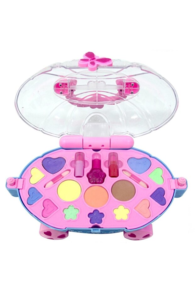 Arabalı Makyaj Seti - 2