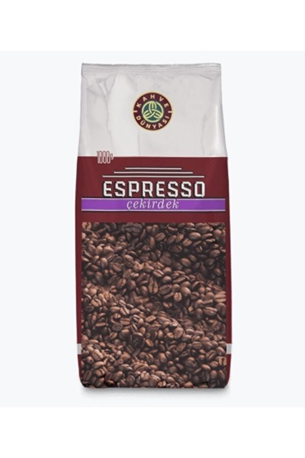Espresso Çekirdek 1 Kg. - 1