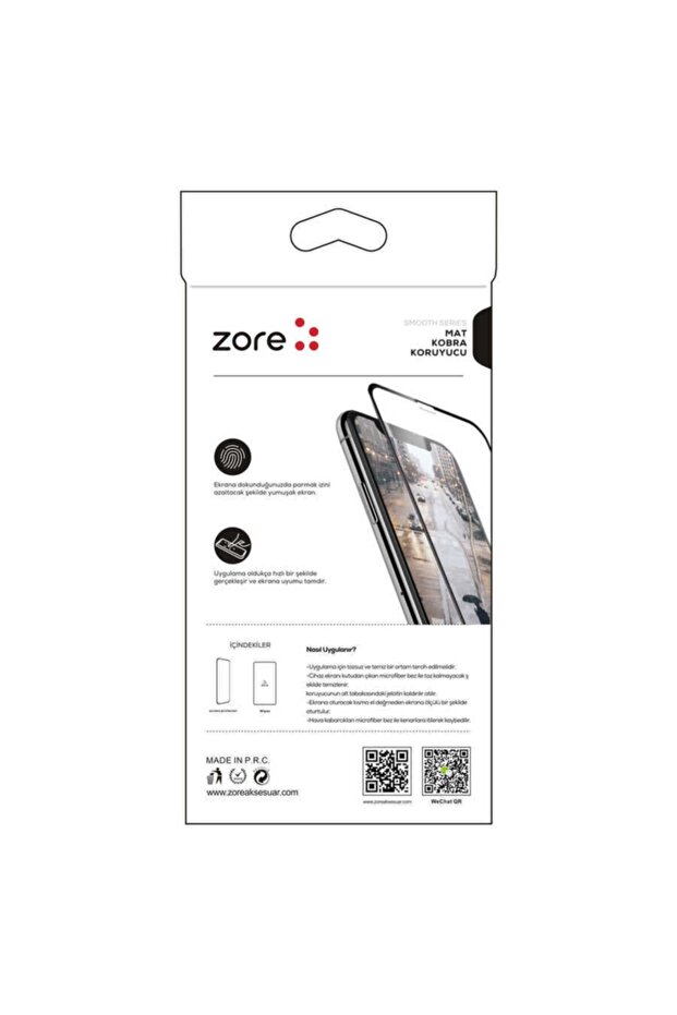 Apple Iphone 11 Pro Matte Cobra Screen Protector - 2