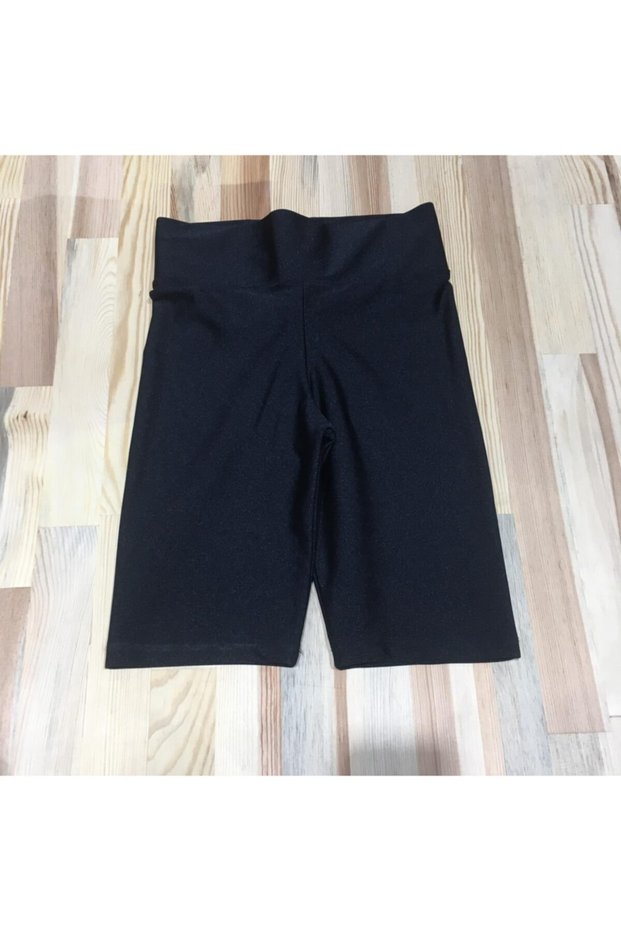 Women's Black Sports Tights
