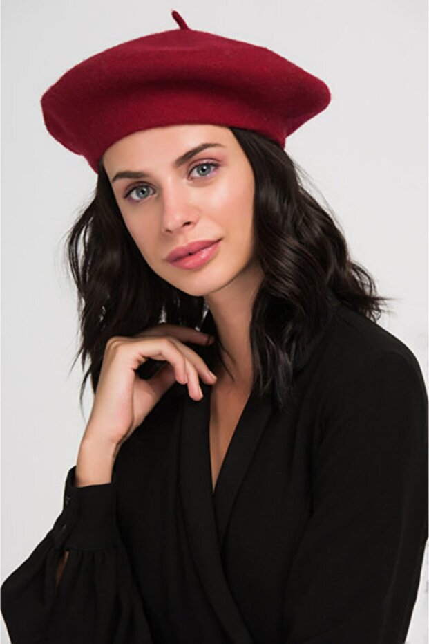 Bayan Keçe Ressam Bere - 1