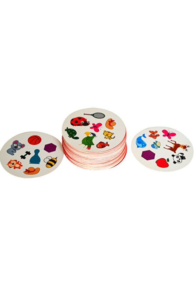 مسار مسار Redka لعبة Redka بات بات تركيز الإدراك البصري - 5