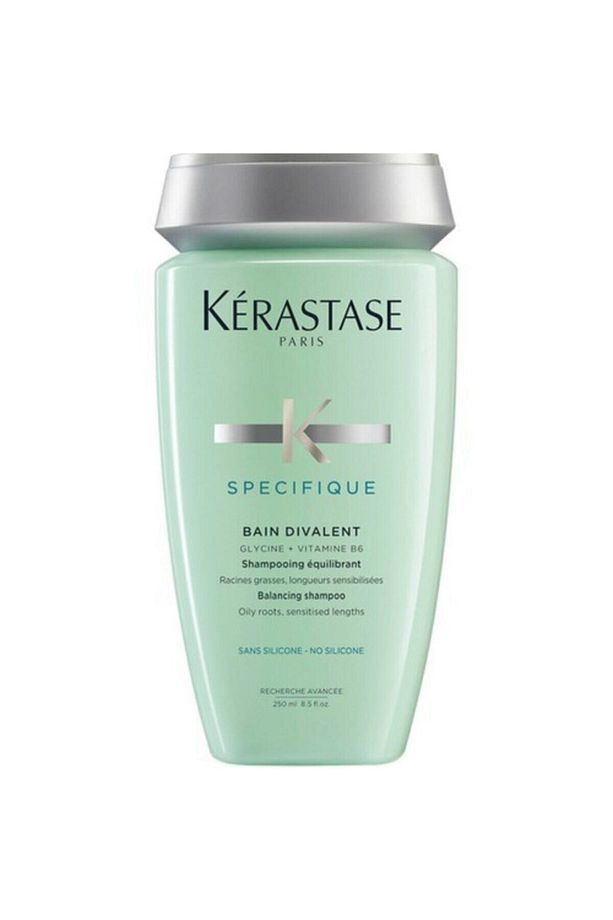 Specifique Bain Divalent Shampoo Yağlı Saçlar Için Dengeleyici Şampuan 250 Ml - 2