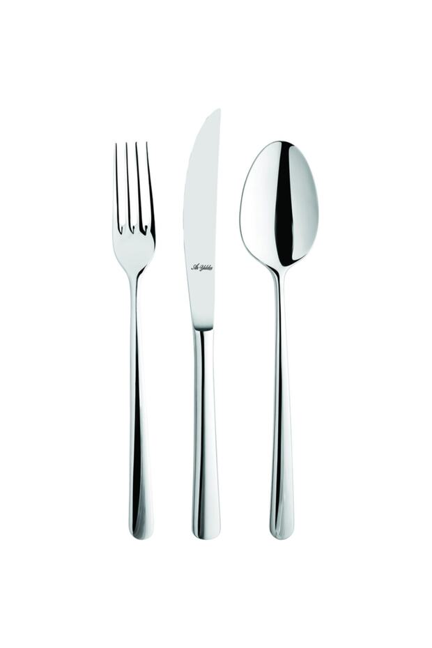 36 Pieces Viole Stainless Steel Cutlery Set for 6 People