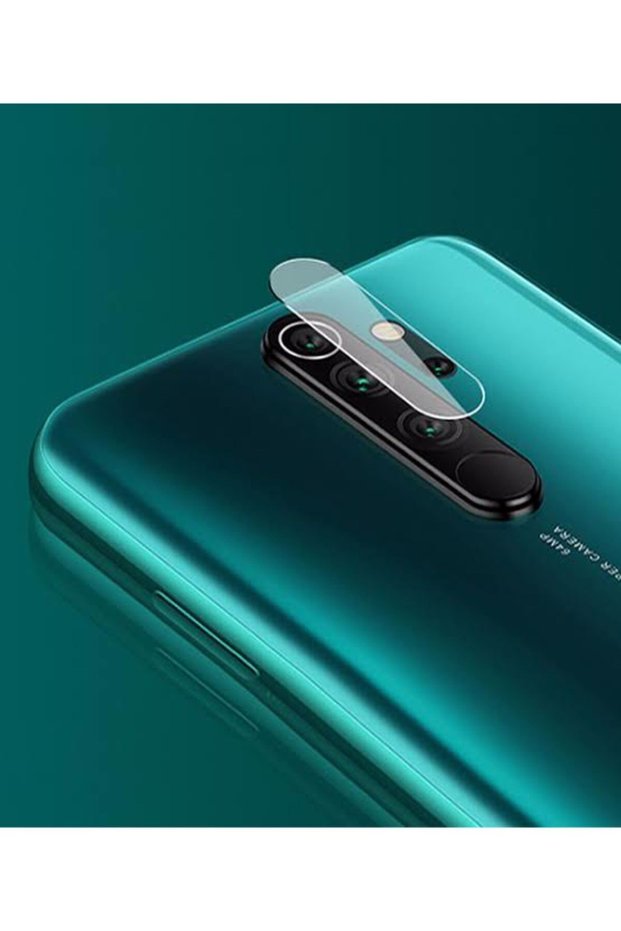 Note 8pro Rear Camera Lens Protection Nano Tempered Glass Camera Protection Protective 9h Glass
