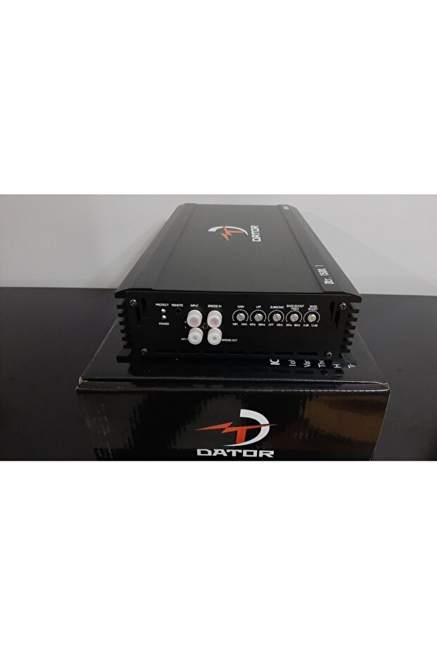 1500.1 Mono Amfi Kalite 1500 Rms - 3