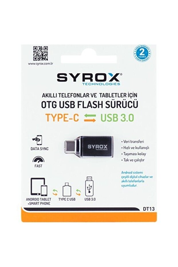 Gri Usb 3 Den Dönüştürücü Dt13 - 2