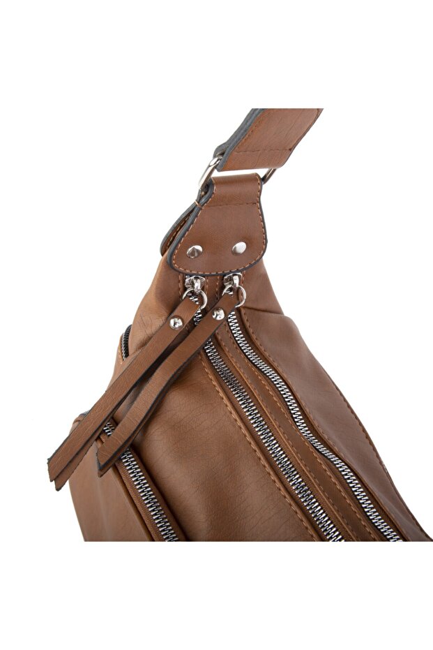 Kadın Postacı Çanta - 5