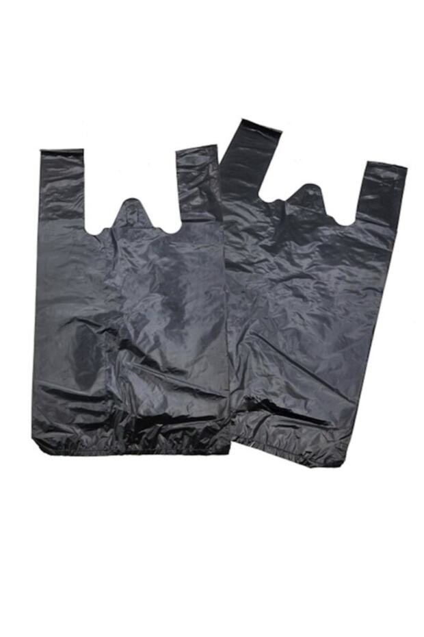 Black Mini Size Grocery Bag 1 Kg
