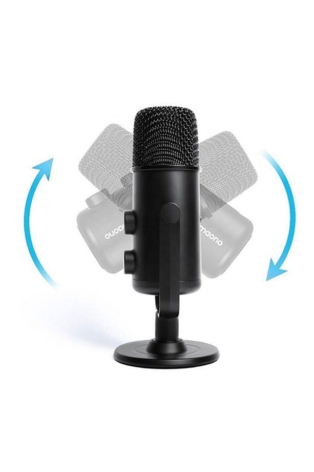 Sn-05p Faıry Profesyonel Podcasting Mikrofon - 2