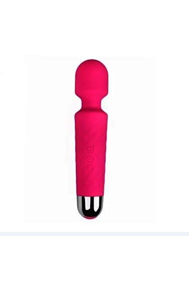 Wand Massager Şarjlı Vibratör - 3