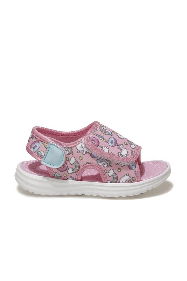 TILKA 1FX Pembe Kız Çocuk Sandalet 101026104 - 2