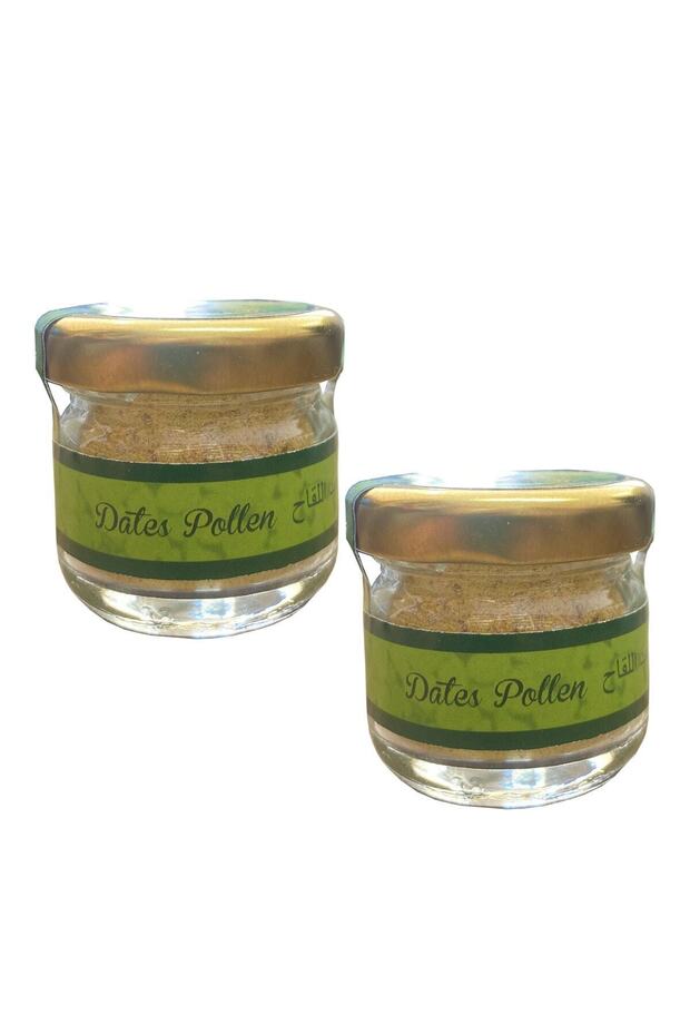 Dates Pollen Hurma Poleni 20 gr 2 Adet - 1