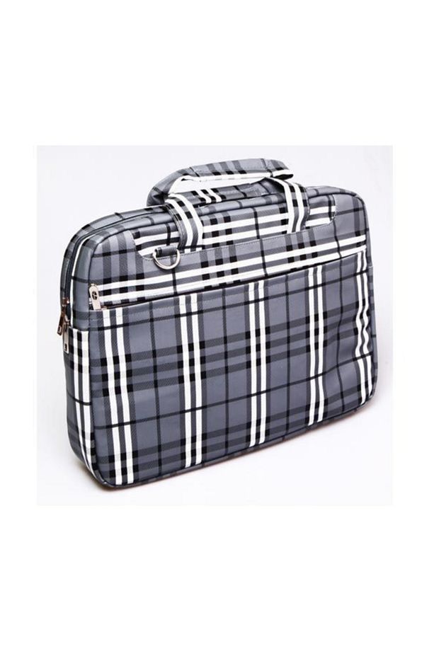 Addison 300110 15.6" Gri Bilgisayar Notebook Çantası - 5