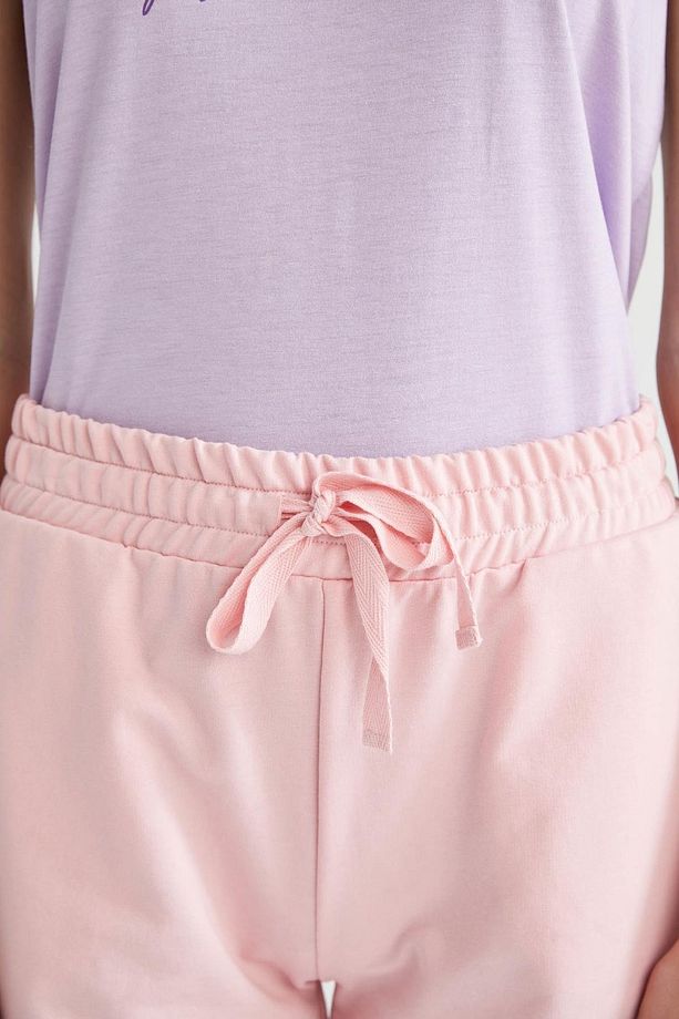 Regular Fit Bermuda Şort - 8