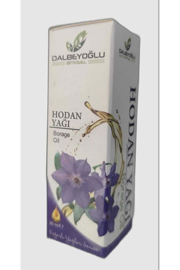 20 مل زيت لسان الثور - 1