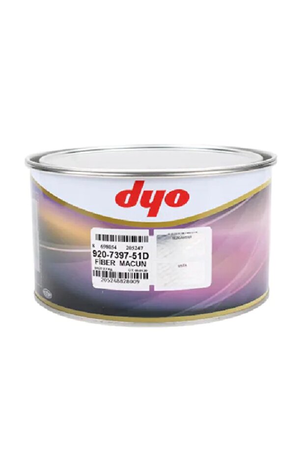 Fiber Macun 0,45 Kg - 1