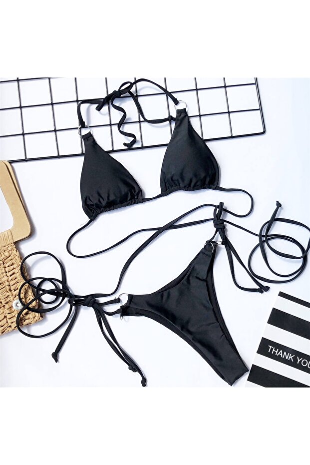 مجموعة بيكيني الحلقة - 4