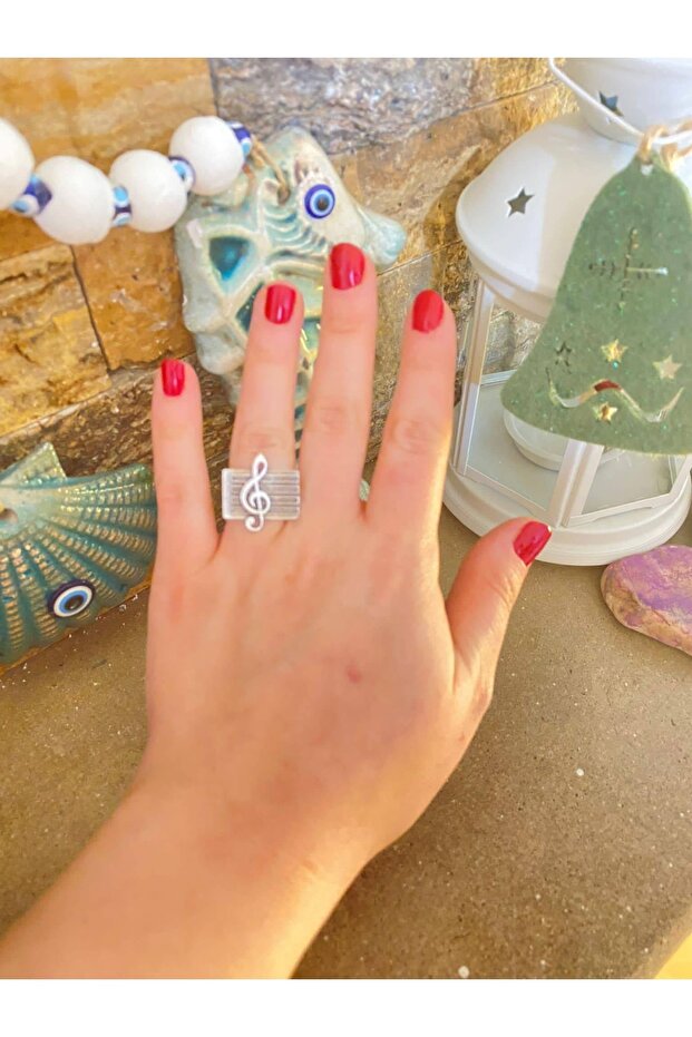 Stringed Left Key Ring - 2