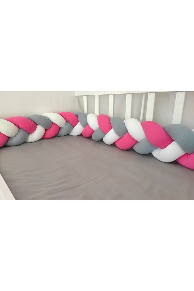 540 Cm 3-Piece Mesh Protection / 100x200 Montessori Mattress Protector
