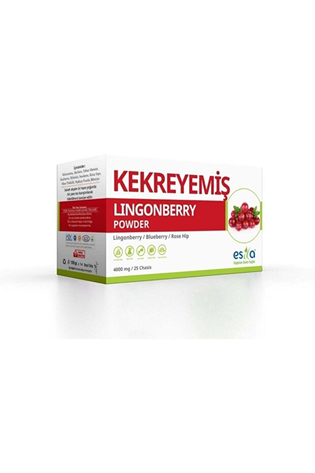 Kekreyemiş 4000 Mg - 1