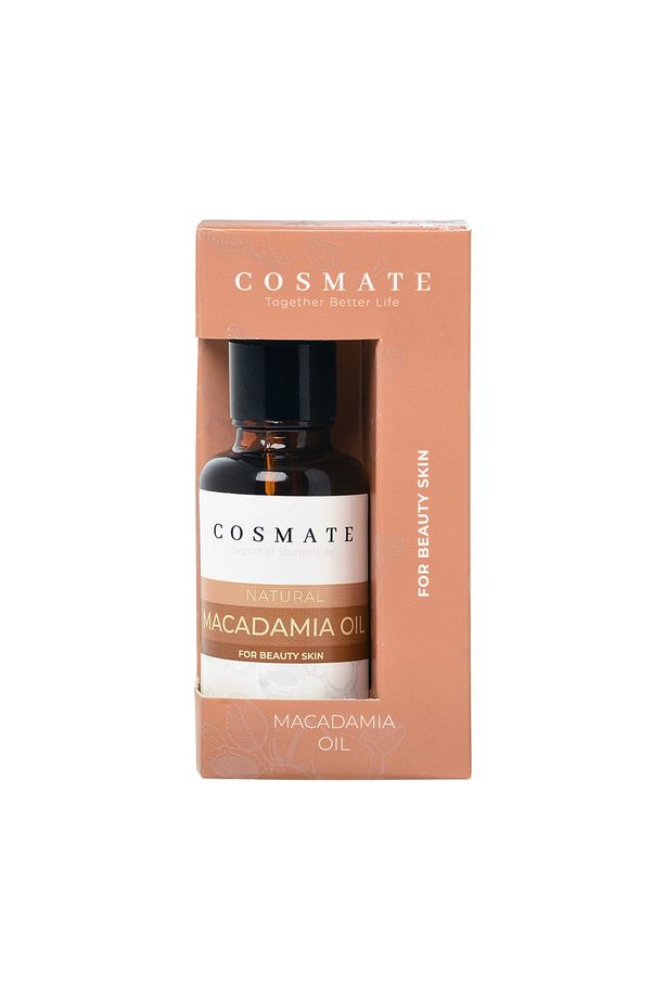 Doğal Soğuk Sıkım Cadı Fındığı Yağı Macadamia Oil 30 ml - 3