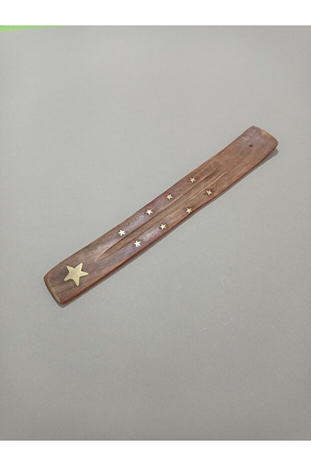 Ahşap Tütsülük - 1