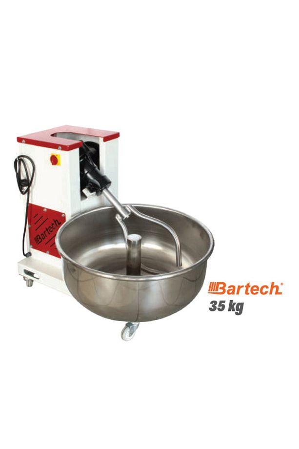 Hamur Yoğurma Makinesi 35 Kg - 1