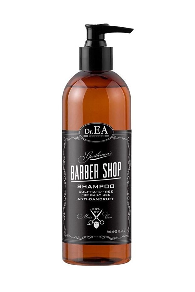 Dr.ea Barber Shop - شامبو يومي للرجال، مضاد للقشرة