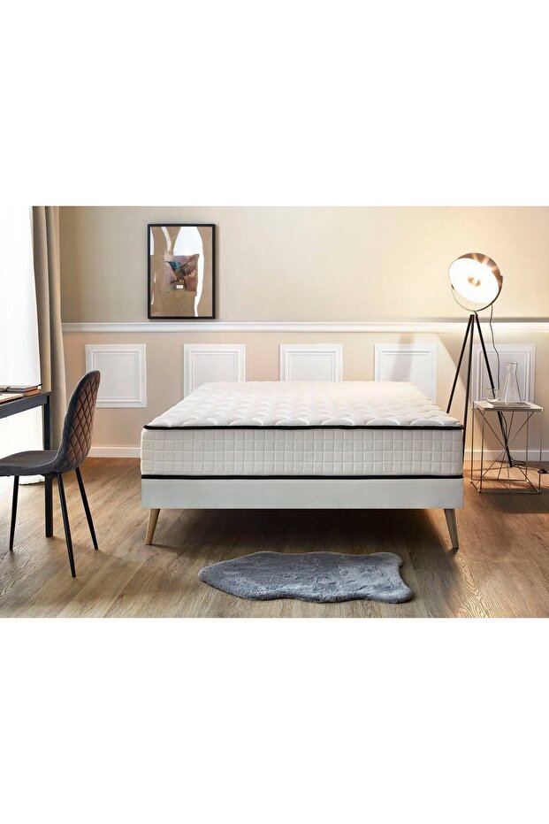 Chevy Ortopedik Yaylı Yatak Tek Kişilik Çift Kişilik Bebek Yatakları - 3