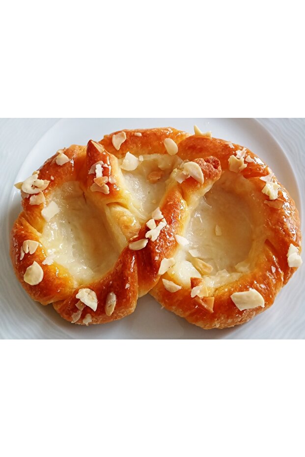 Puddıngbrezel 4 Adet - 1