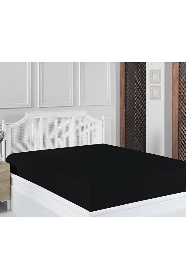 King Size Elastic Fabric Bed Sheet