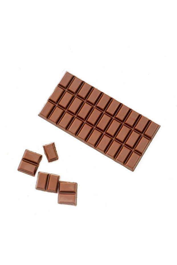 Sütlü Tablet Çikolata 90g - 3
