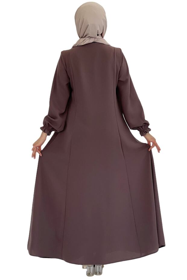 قطعة صيفية من فرو المنك - 6