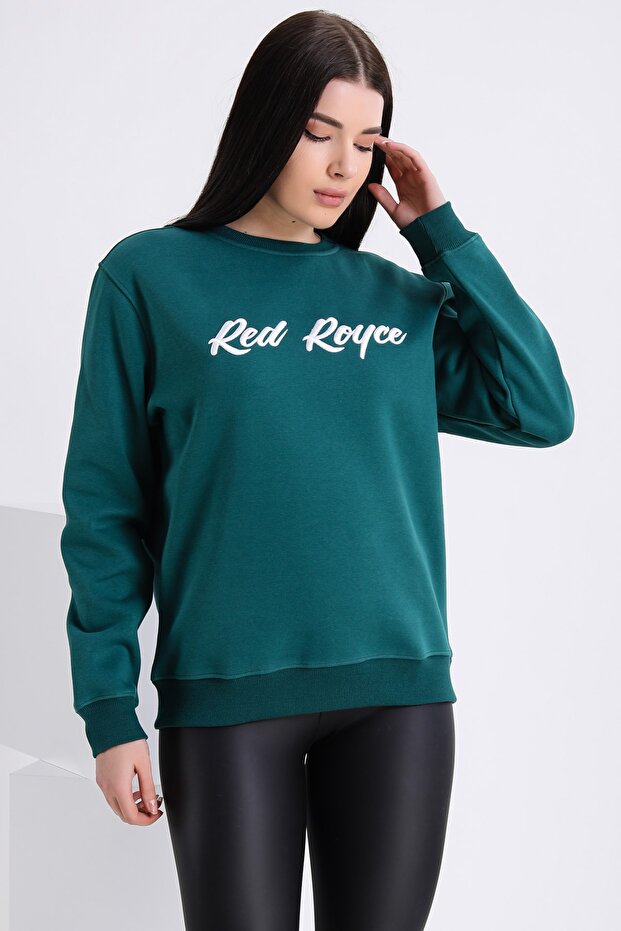 Kadın Sweatshirt - 2
