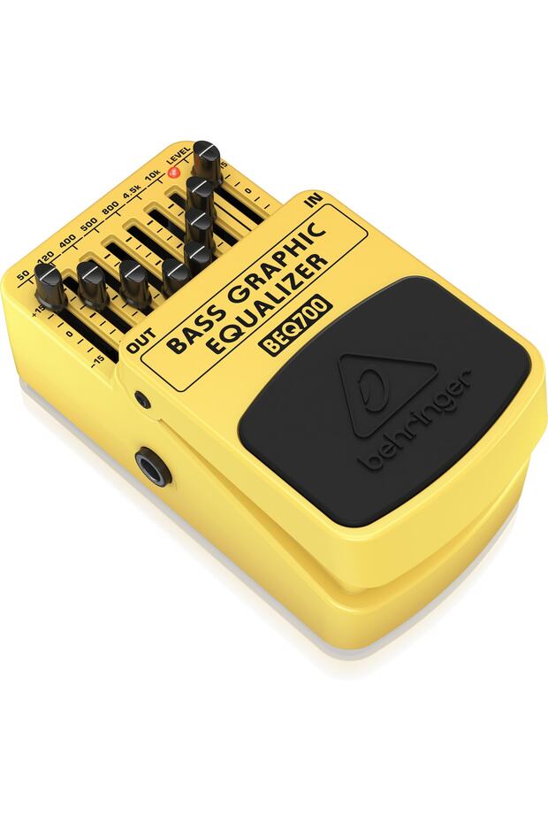 Beq700 Gitar Ve Klavye Için Grafik Ekolayzer - 2