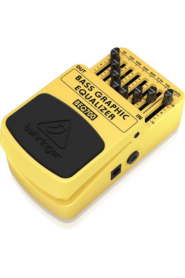 Beq700 Gitar Ve Klavye Için Grafik Ekolayzer - 3